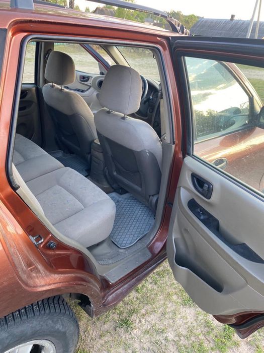 Hyundai Santa Fe 2004 рік