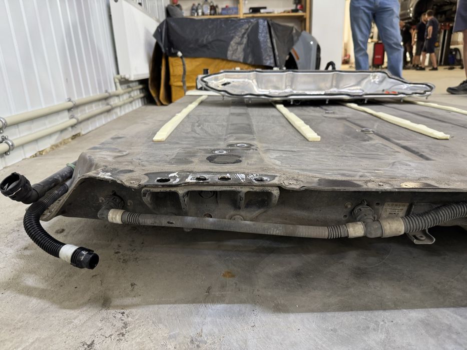 Батеря Tesla 3 55 кВт