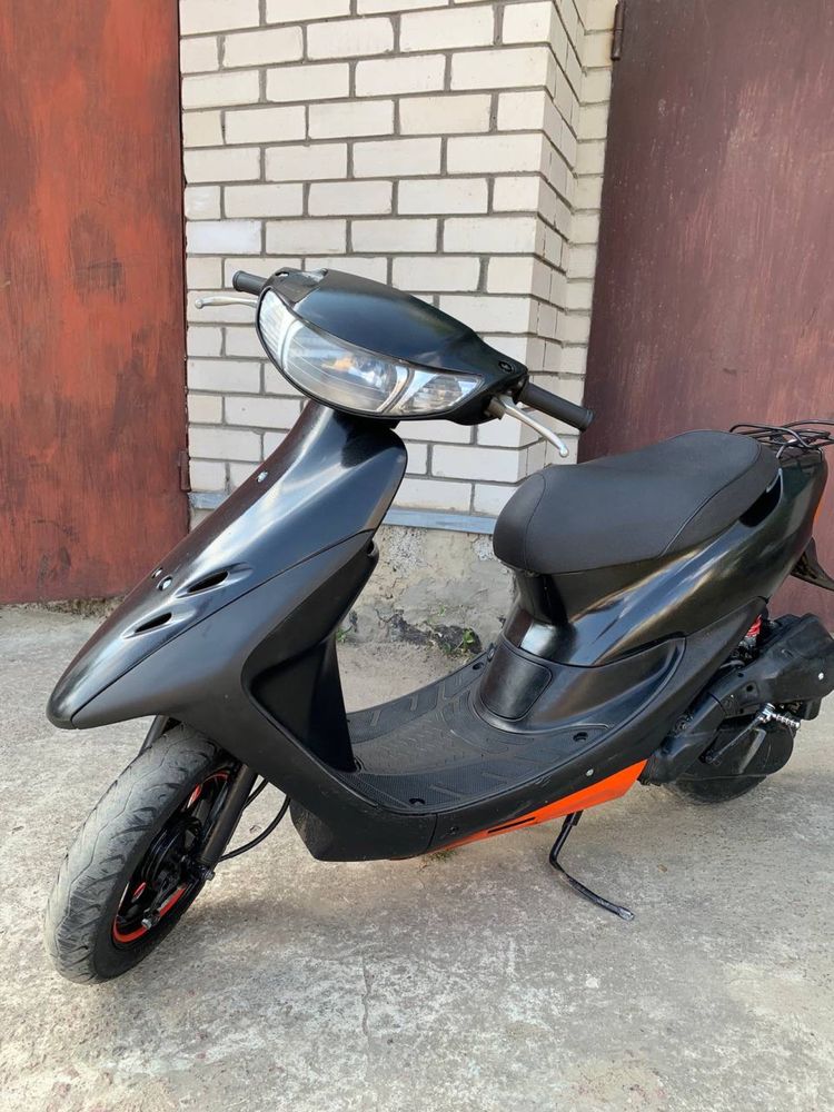 Honda dio 34 хорошое состояние