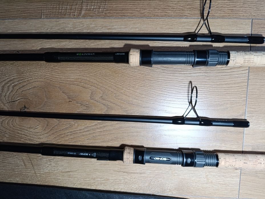 Sonik Xtractor 10ft 3,5LB CRK