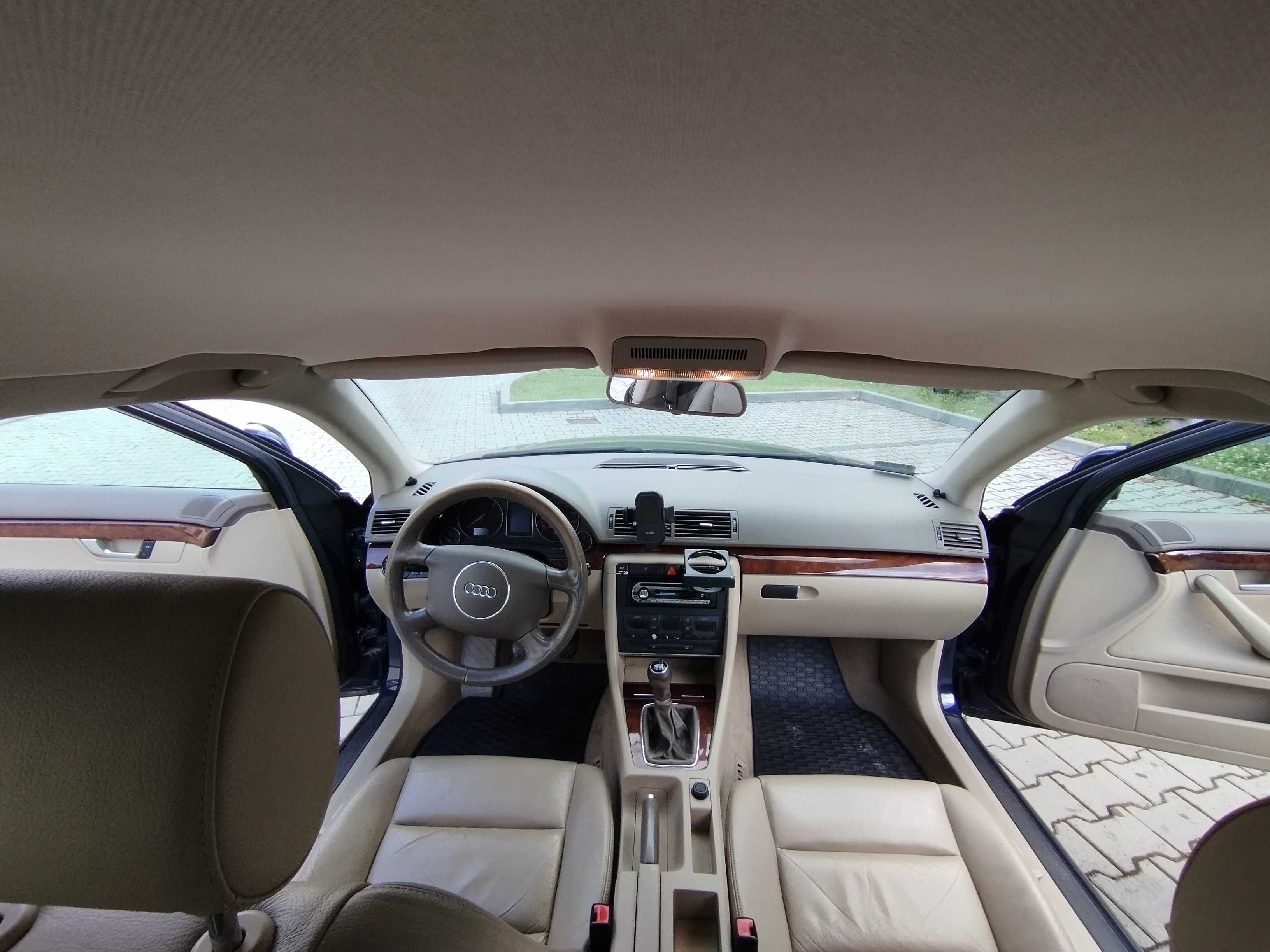 Audi A4 B6 1.9TDI 130KM