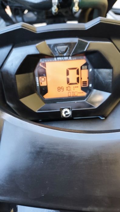 Квадроцикл BRP 650 outlander max XT 2013 рік