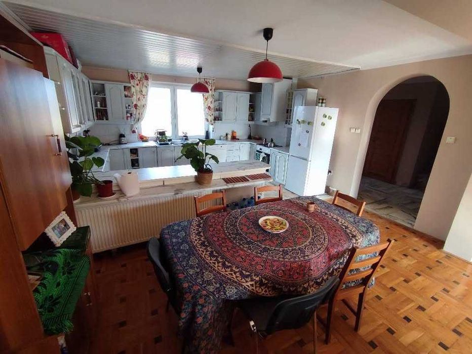 Pokój - duży, w domu z fajnymi ludźmi, sauna do dyspozycji, Siedliska