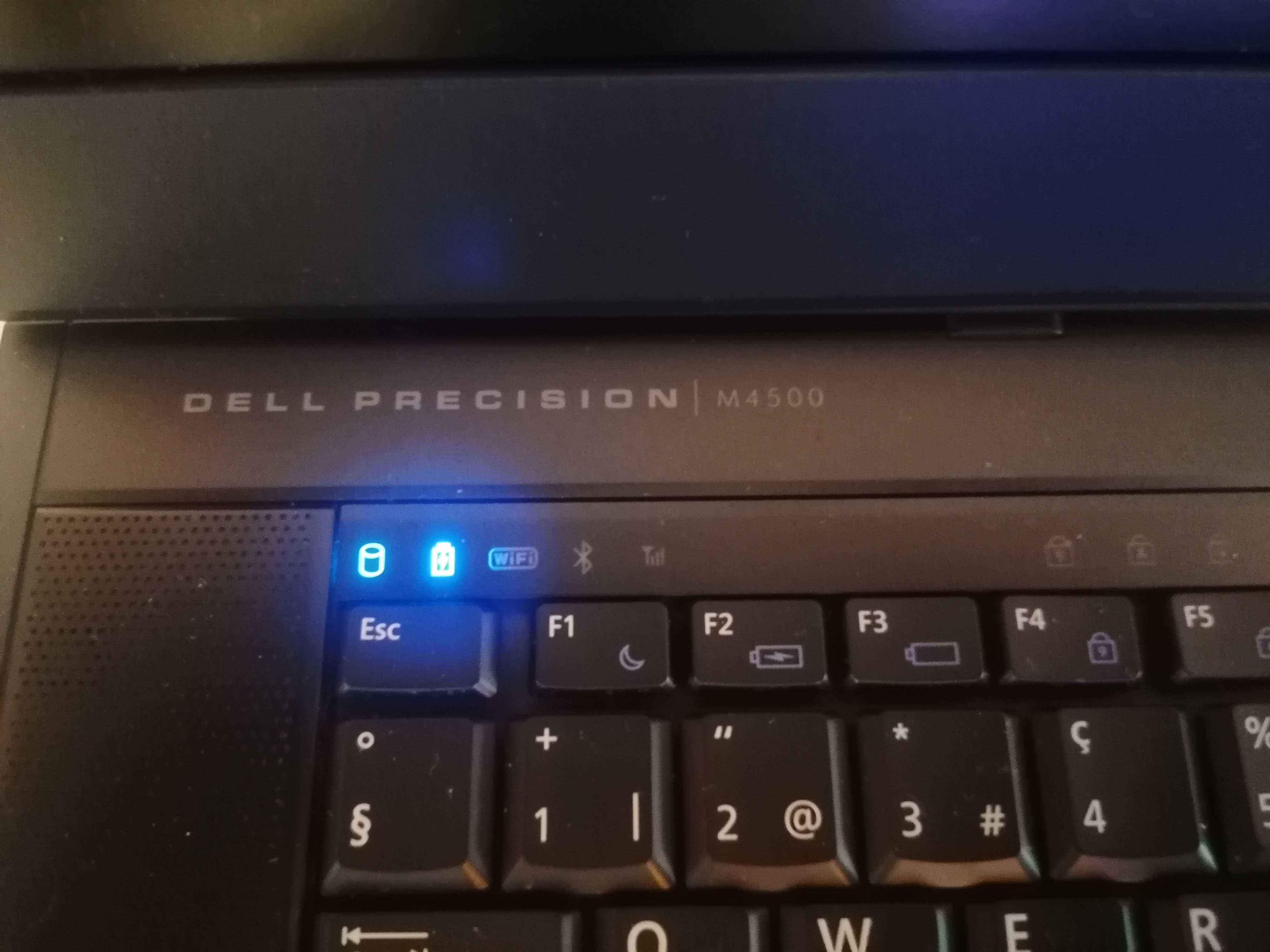 Dell Precision M4500