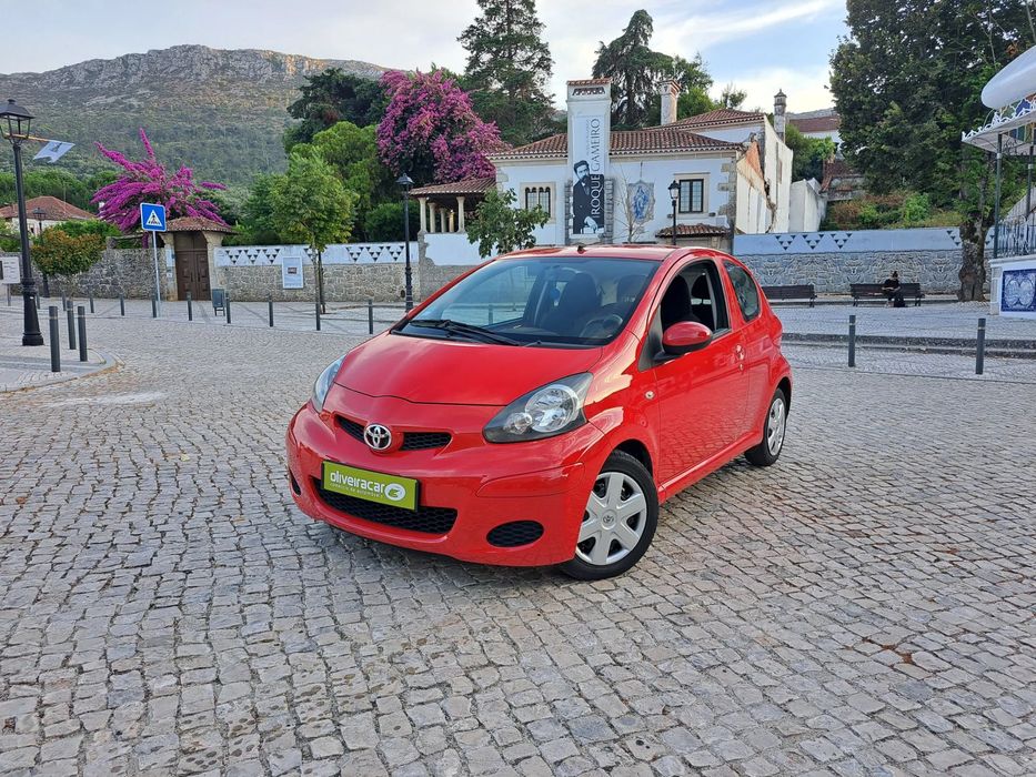 Toyota Aygo 1.0 Plus
