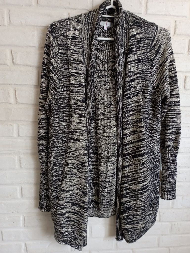 Sweterek narzutka kardigan rozmiar XL