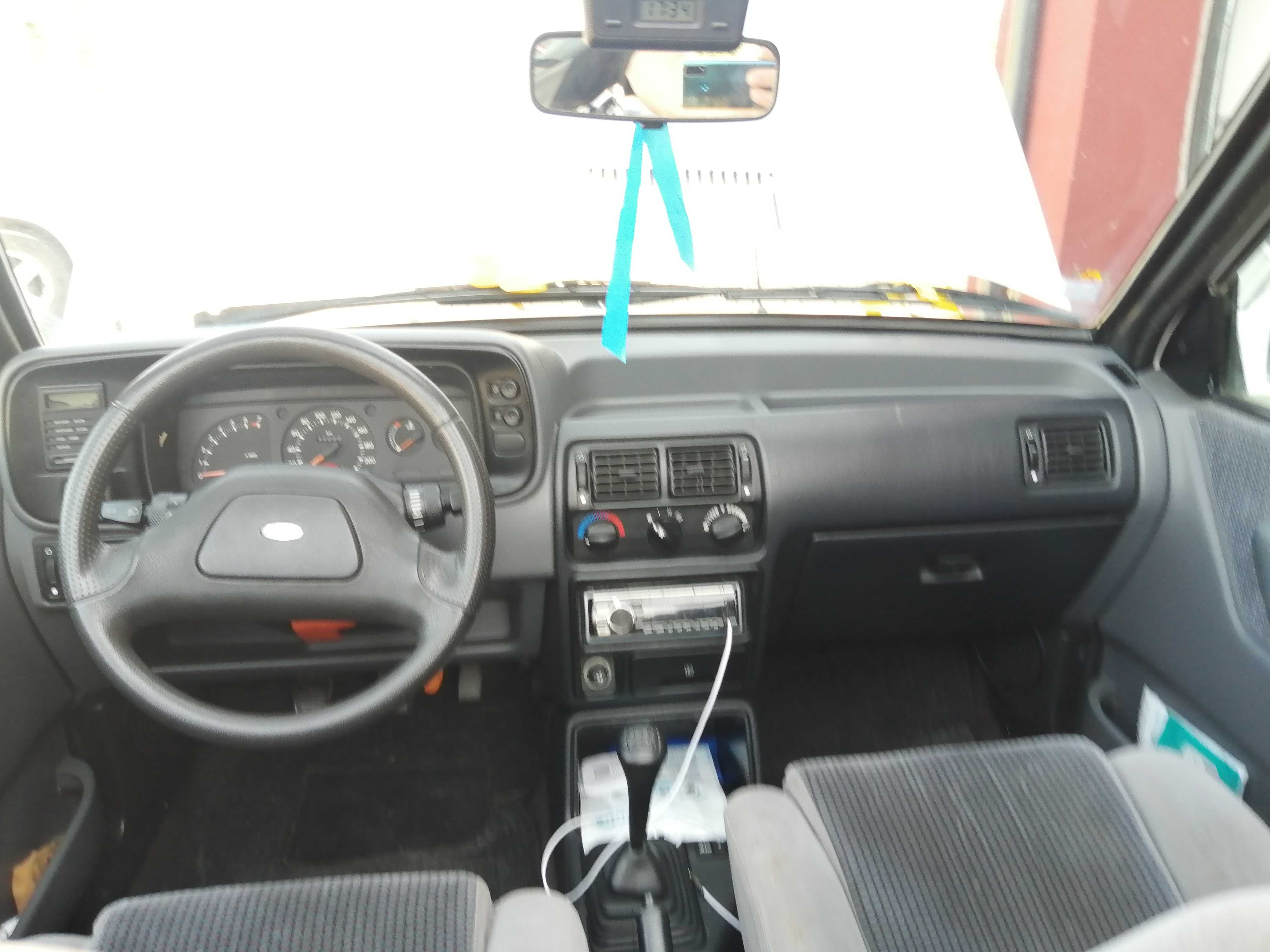 Ford Escort xr3i