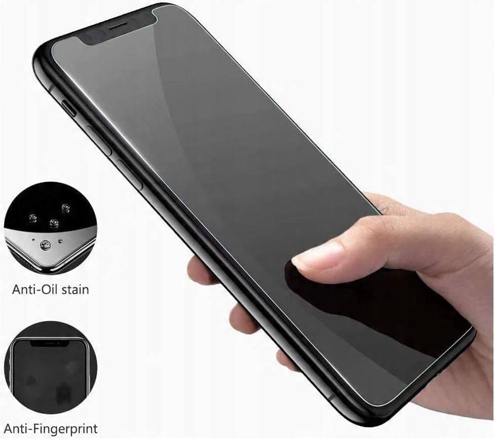 Szkło Hartowane do Motorola Moto E13, 9H (3-Pack) Odporność