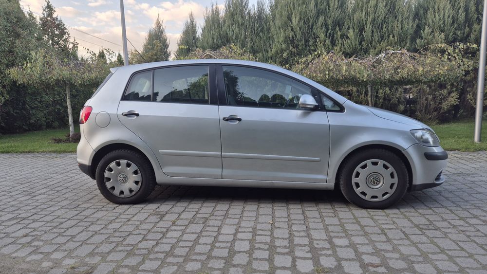 VW Golf V Plus. 1.9D. 90kM. Ładny. Zadbany. Do jazdy.