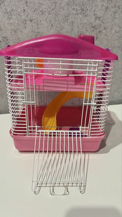 Продам  клетку для грызуна