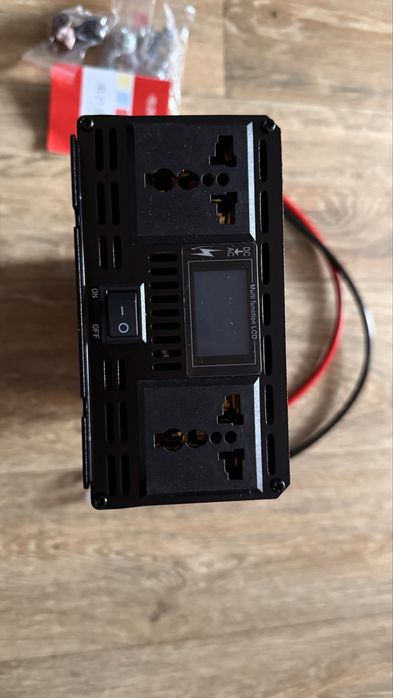 Інвертор Hearmax 5500W чиста синусоїда