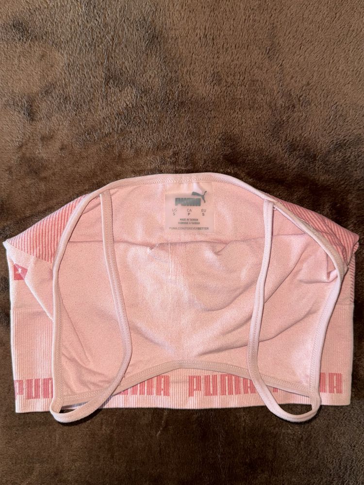 Жіночий спортивний бра/ топ «Puma»