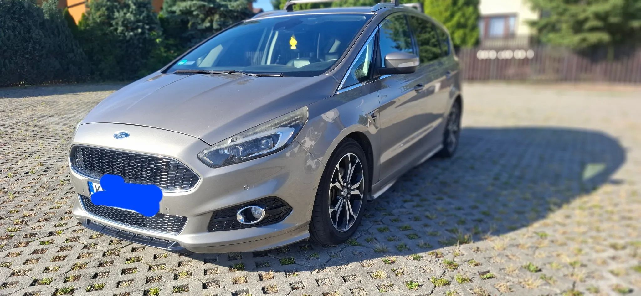 Ford S-Max Ford S-Max 4x4 St-line