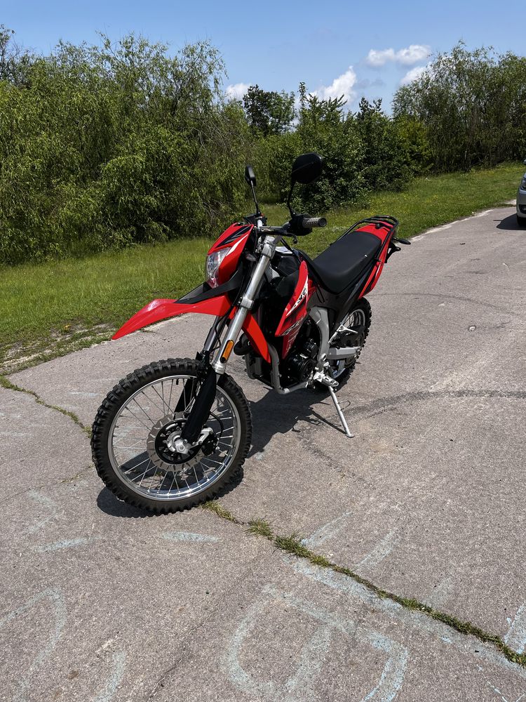 Продам LONCIN SX2 LX250GY-3 2024 року