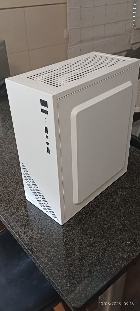 Caixa PC Mars Gaming