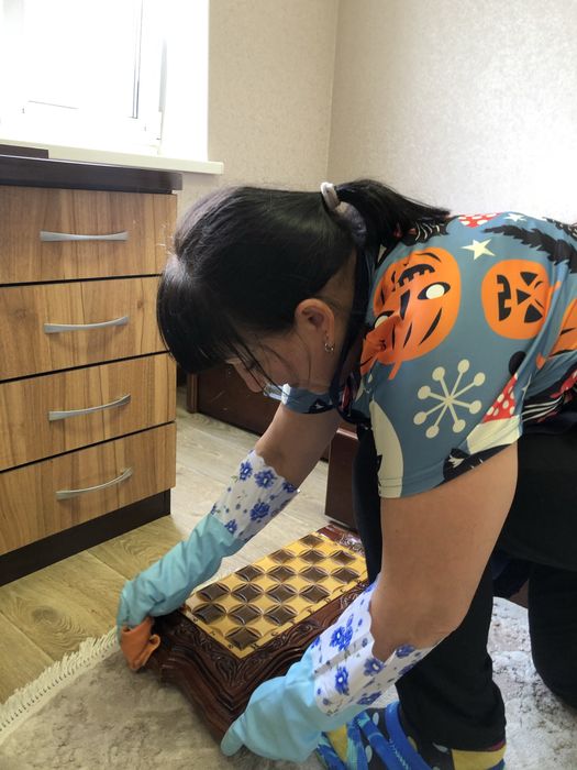 Уборка квартир, домов, офисов, клининг, мойка окон витрин, химчистка