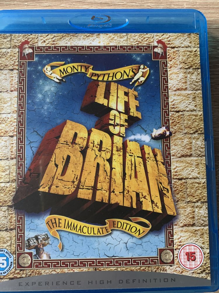 Żywot Briana (blu ray)