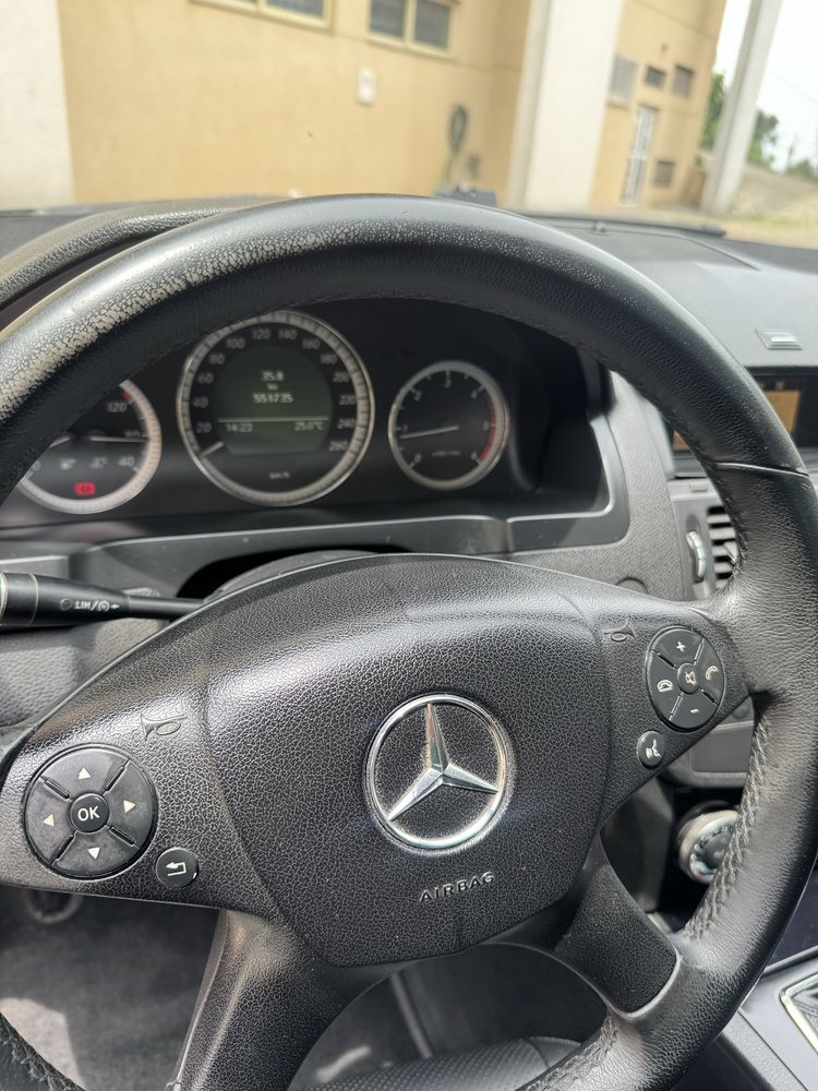 Mercedes c200 cdi 2010
