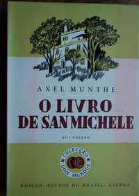 O Livro de San Michele de Axel Munthe