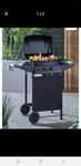 Grill gazowy 2 palnikowy Ogien 2 studio