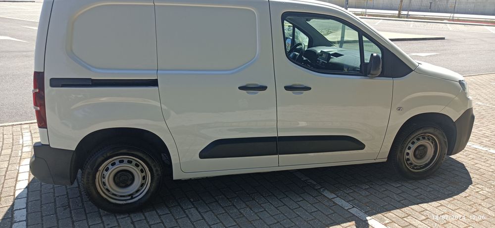 Citroen Berlingo 1.5 hdi start and stop  2021
