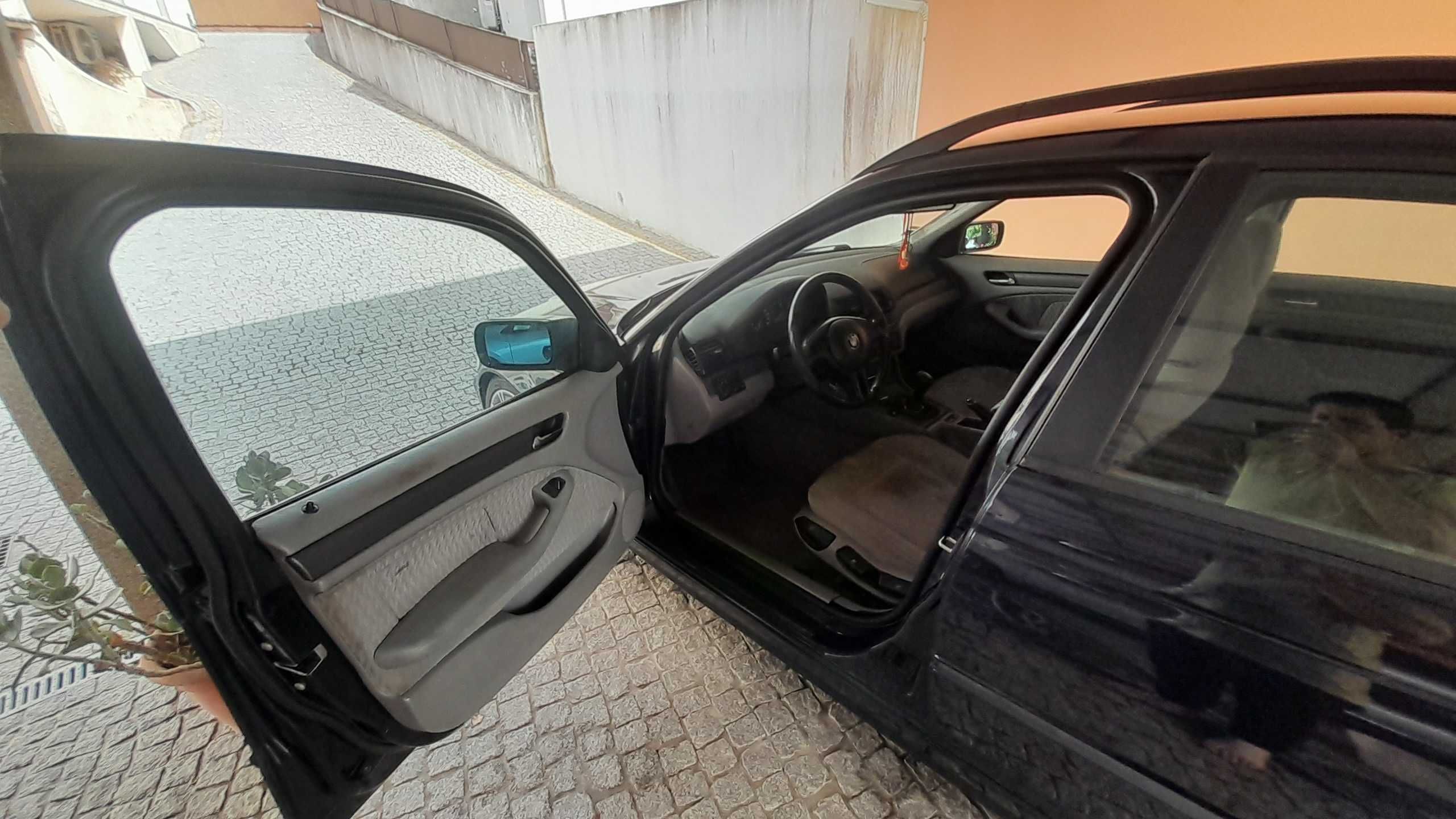 BMW e46 320d 136cv