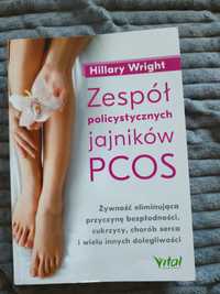 Książka "Zespół policystycznych jajników PCOS"
