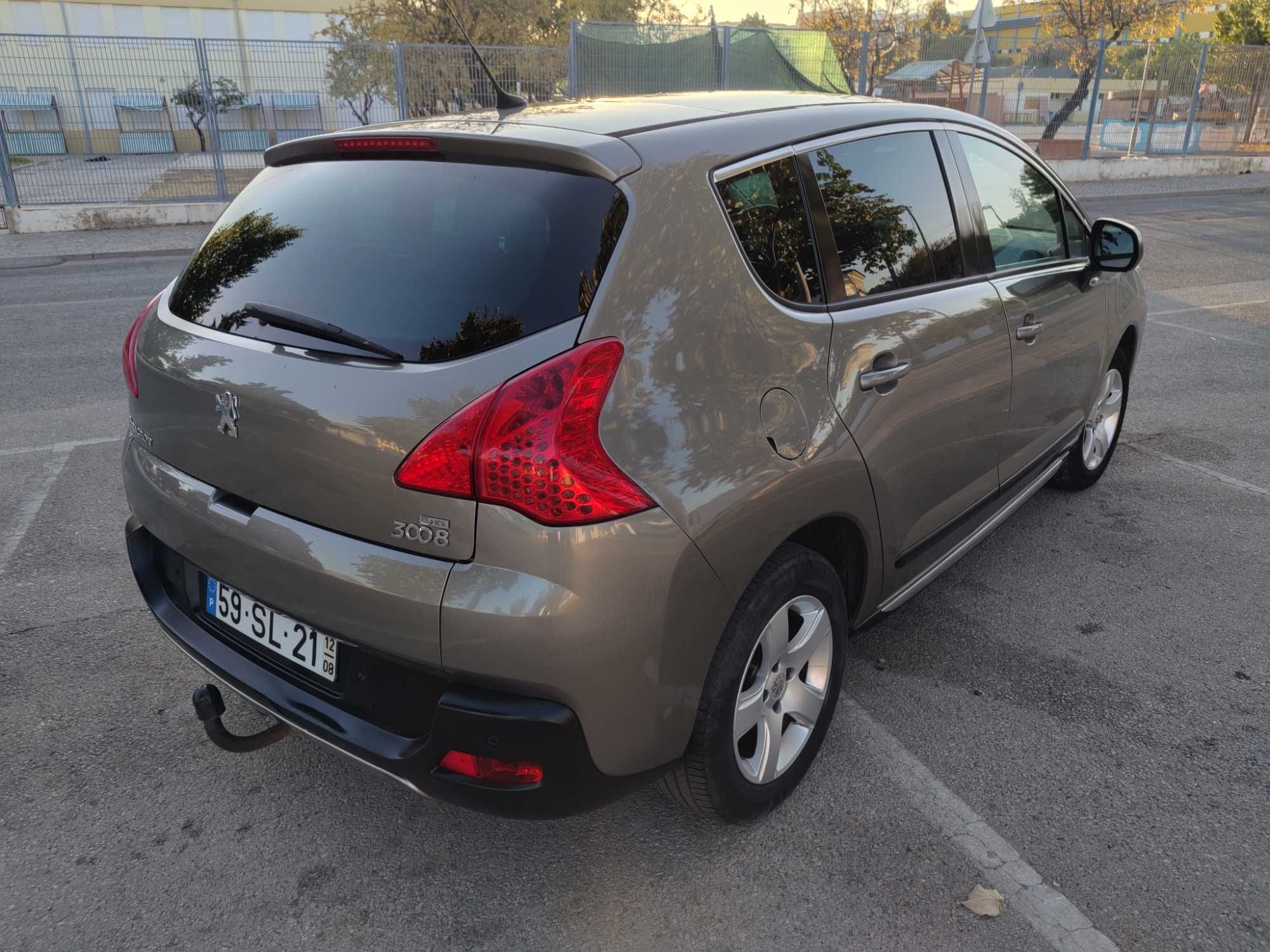 Peugeot 3008 1.6 HDI