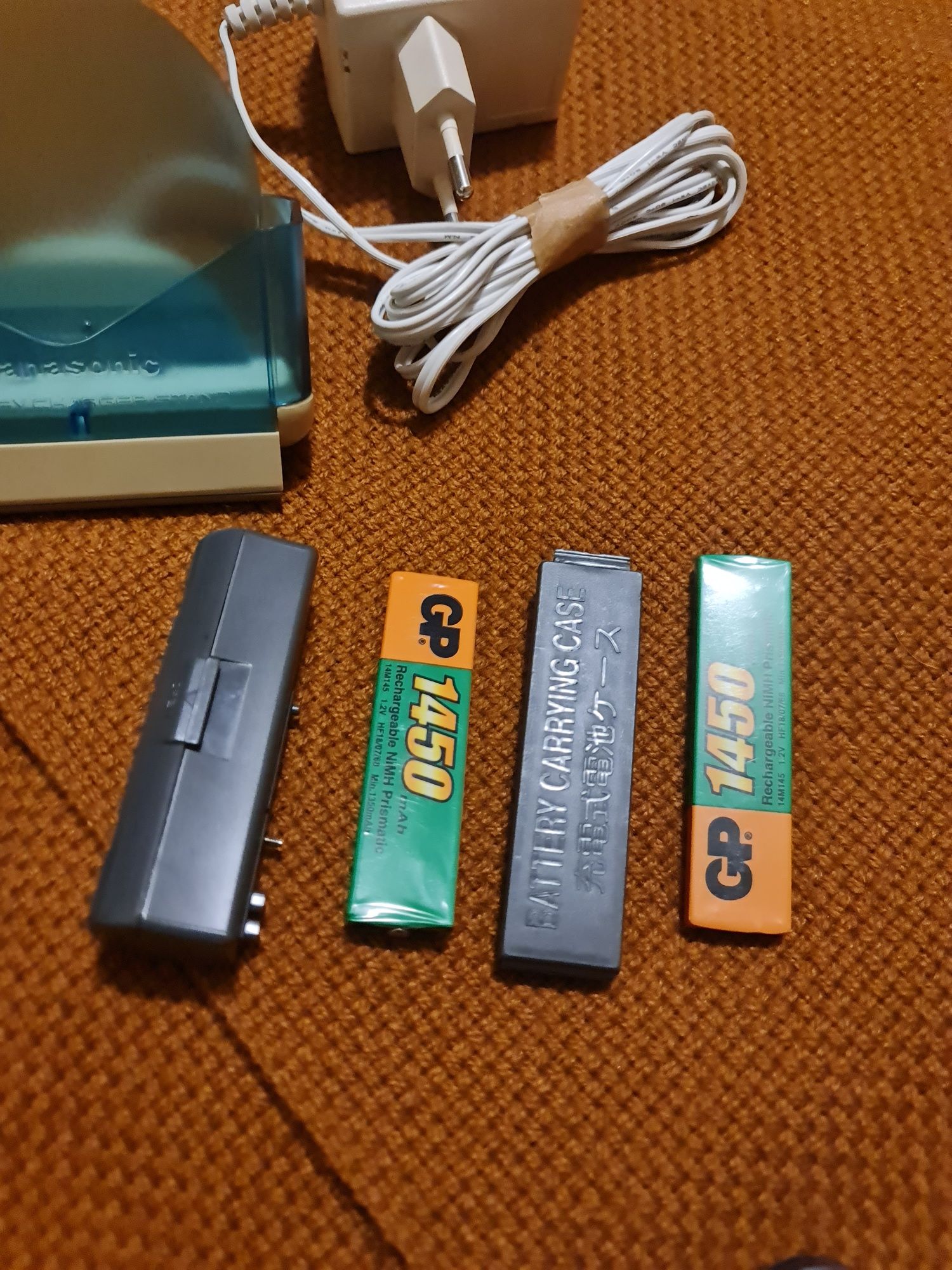 Panasonic rq-sx 97f