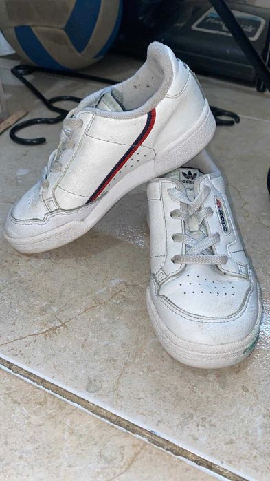 sapatos de criança
