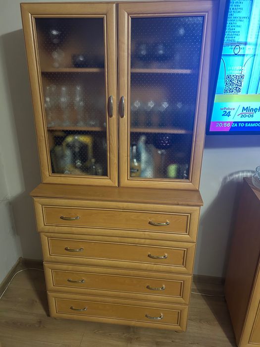 Zestaw meblowy do salonu