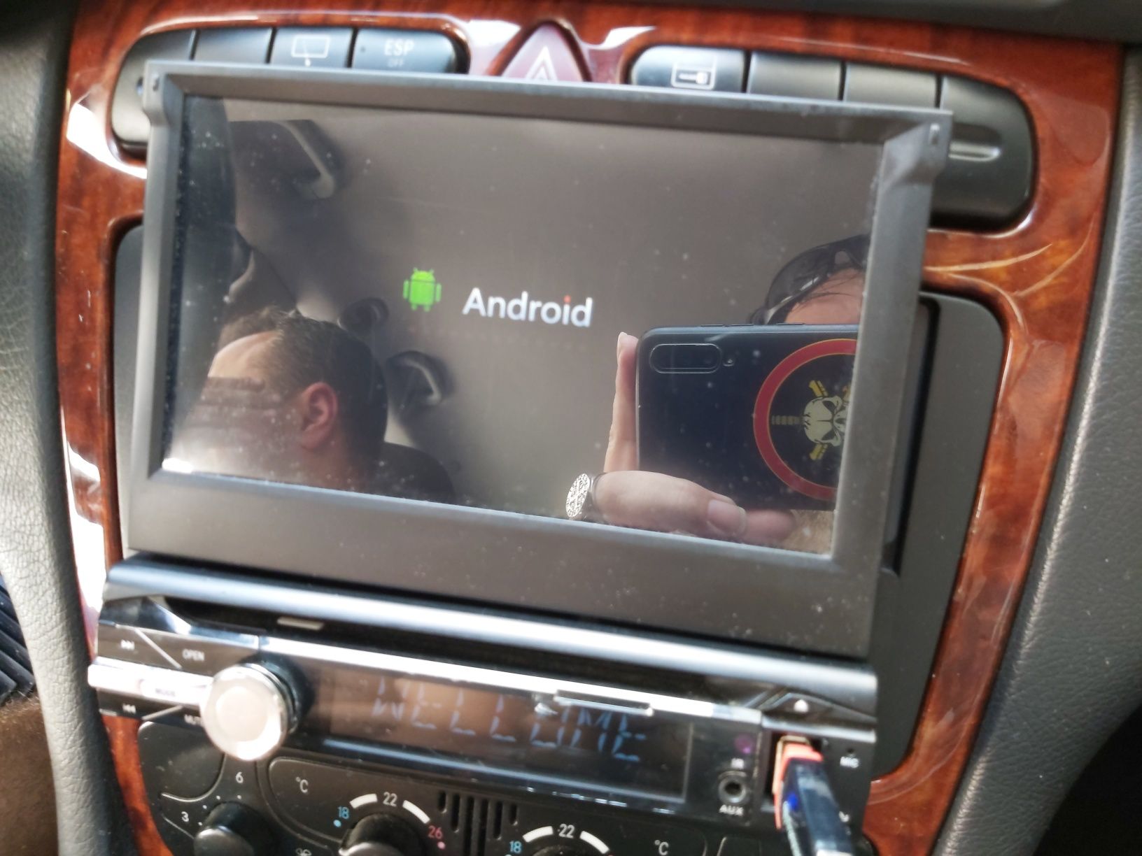 Radio android 1 din