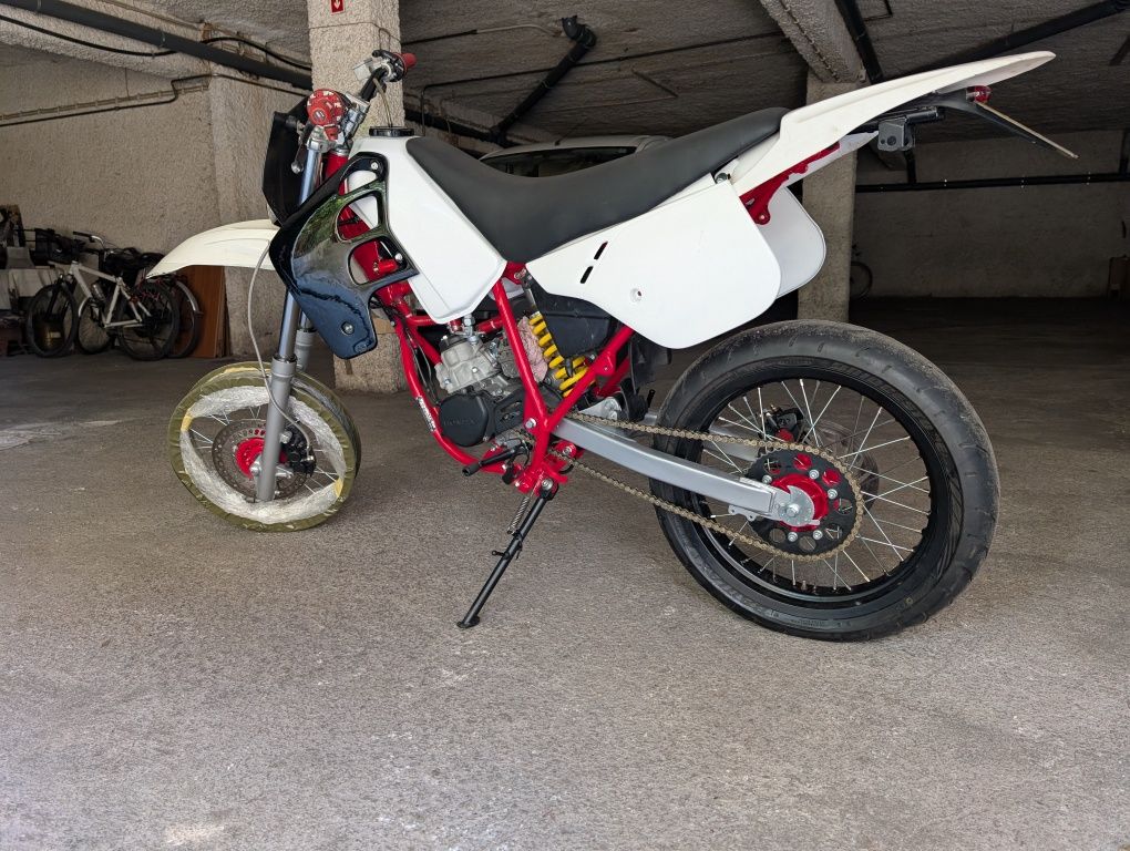 Honda CRM 50 CR 85