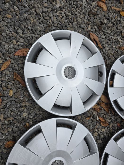 Kołpaki 16" Audi A3 8V 8Y 8P A4 B6 B7 Oryginał ŁADNE !
