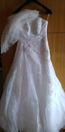 Suknia Ślubna Tanio