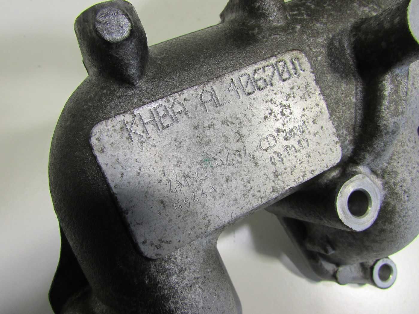 Zawór egr kolektor ford s-max mondeo mk4 1.8 tdci