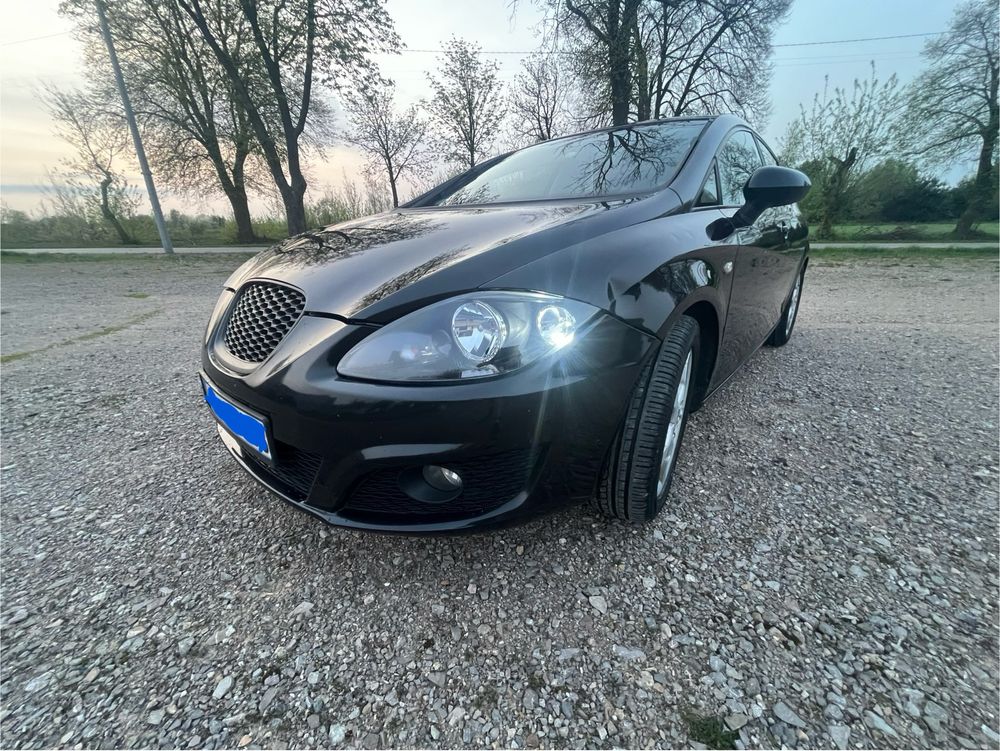 Seat Leon 2 2010r. 1.6TDI