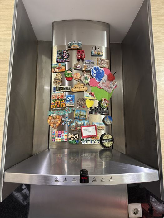 Exaustor AEG Electrolux