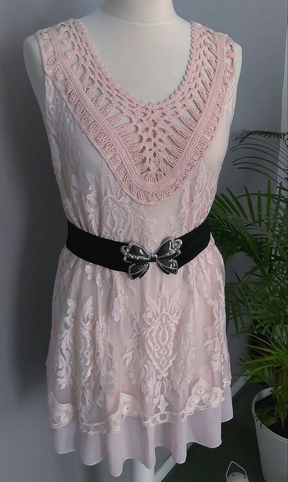 Suknia sukienka okazjonalna andrzejki święta sylwestra