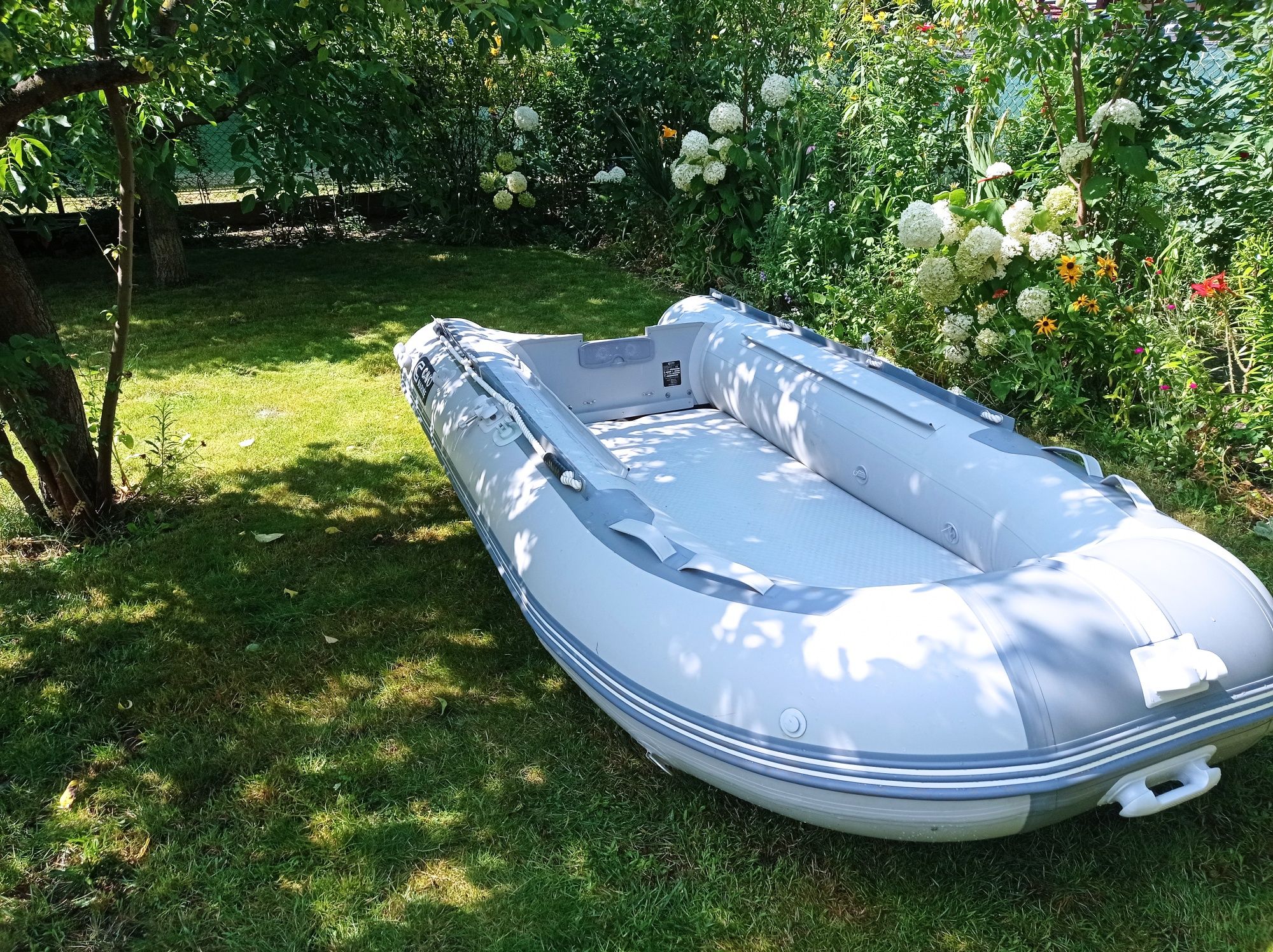 Ponton cavo marine 300 airdeck 2024r