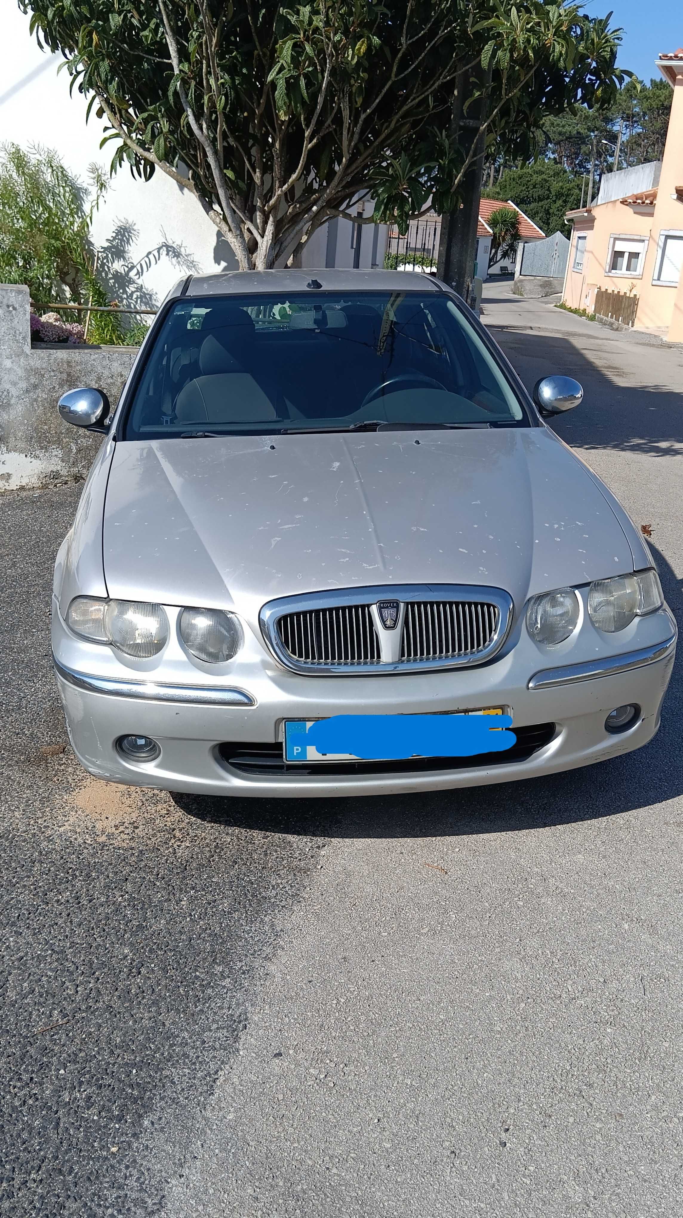 Rover 45 1.4 Gasolina | 2001 | 165.000km