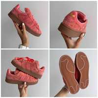 Женские кроссовки Adidas Campus 00s pink 36-40 адидас Хит