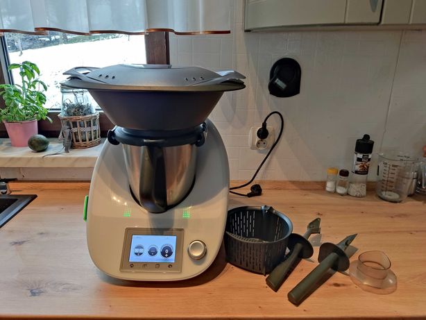 Thermomix TM5 z Cookido