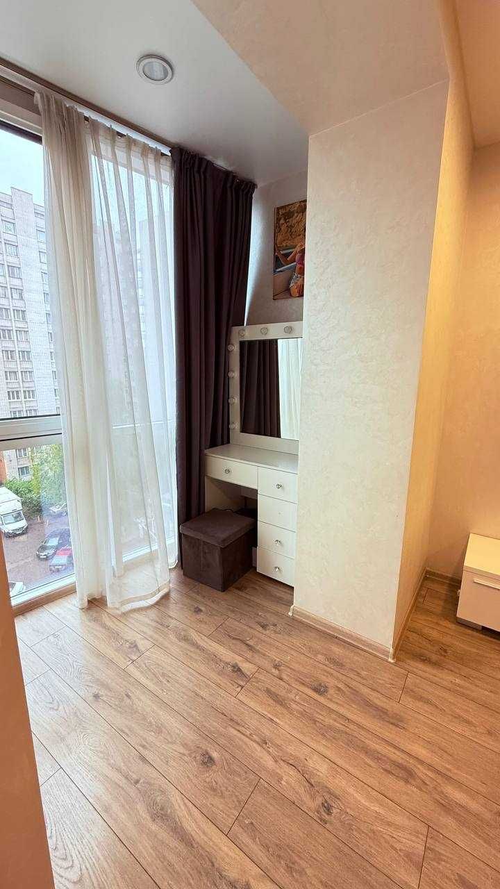 Продам 2к квартиру ! ЖК River Park Набережная Победа Новострой !