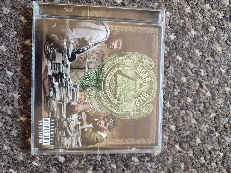 Mobb Deep – Blood Money 50 Cent Tony Yayo Young Buck G-Unit