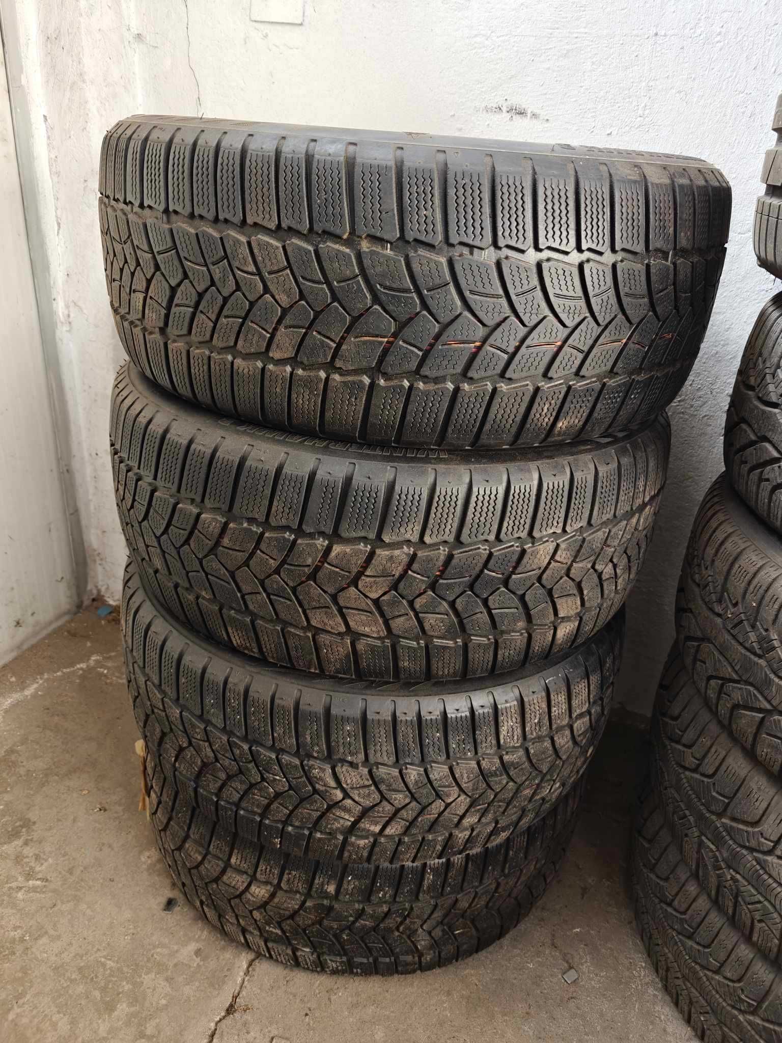 Opony Firestone Winterhawk 225/50R17 zima komplet