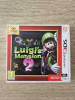 Gra Luigi Mansion 2 Nintendo 3DS 2DS