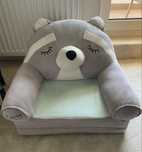 Fotel rozkladany Kidsee Toys