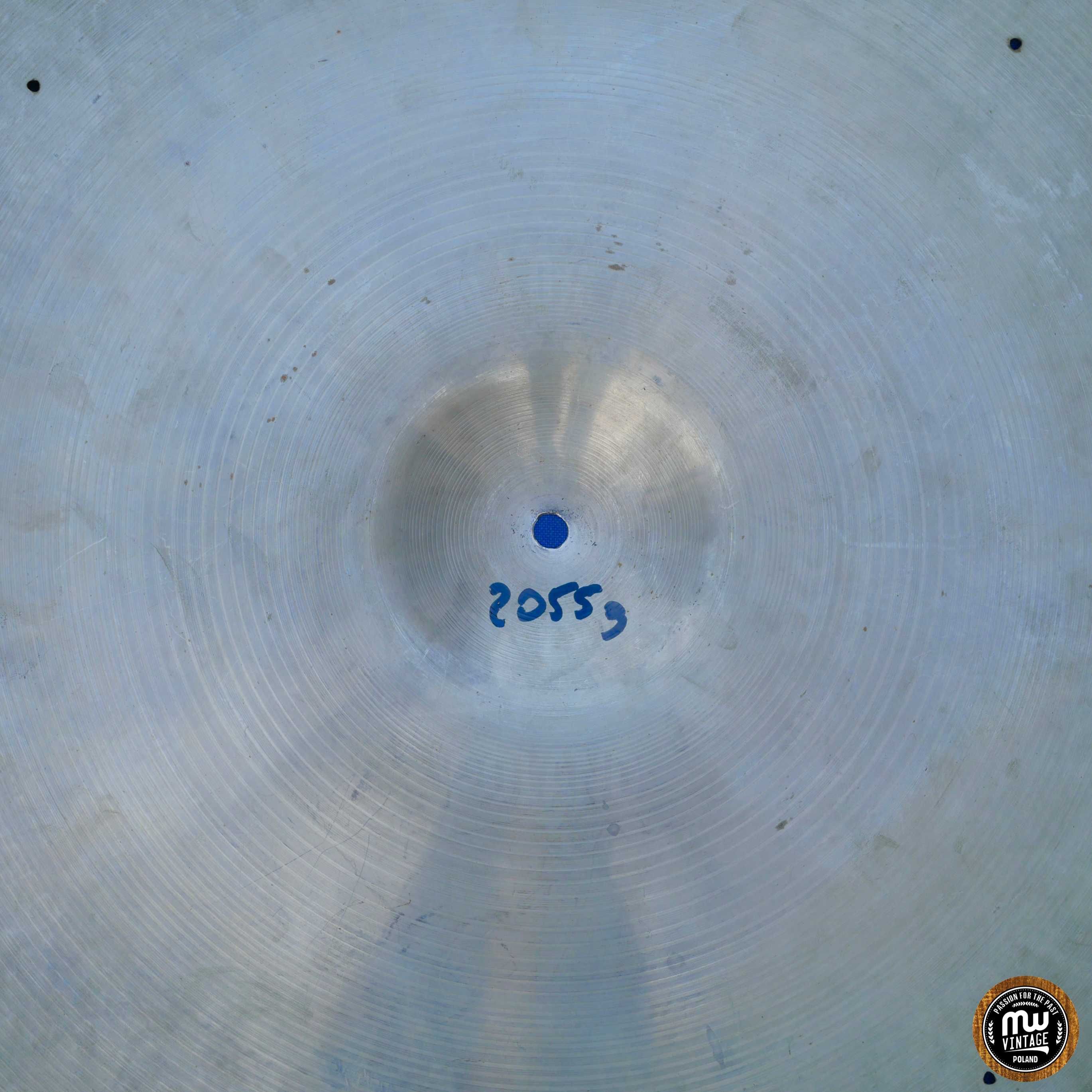 Zyn - talerz Thin Ride 22” 70s Vintage   ‼️