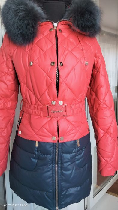 Куртка жіноча зимня